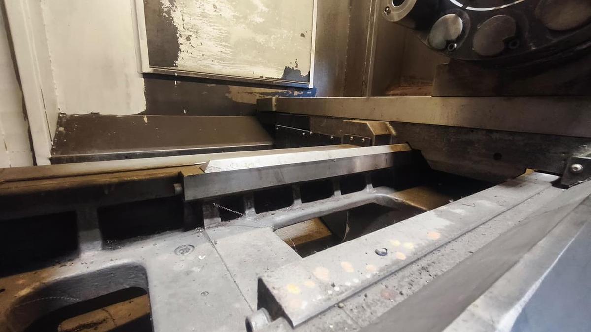 CNC soustruh Harrison ALPHA 2800 XS