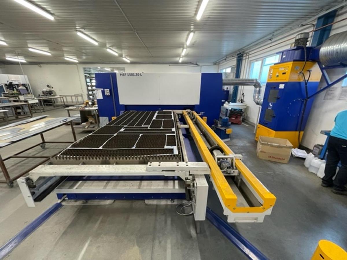 Použitý Microstep MSF 1501.30 L