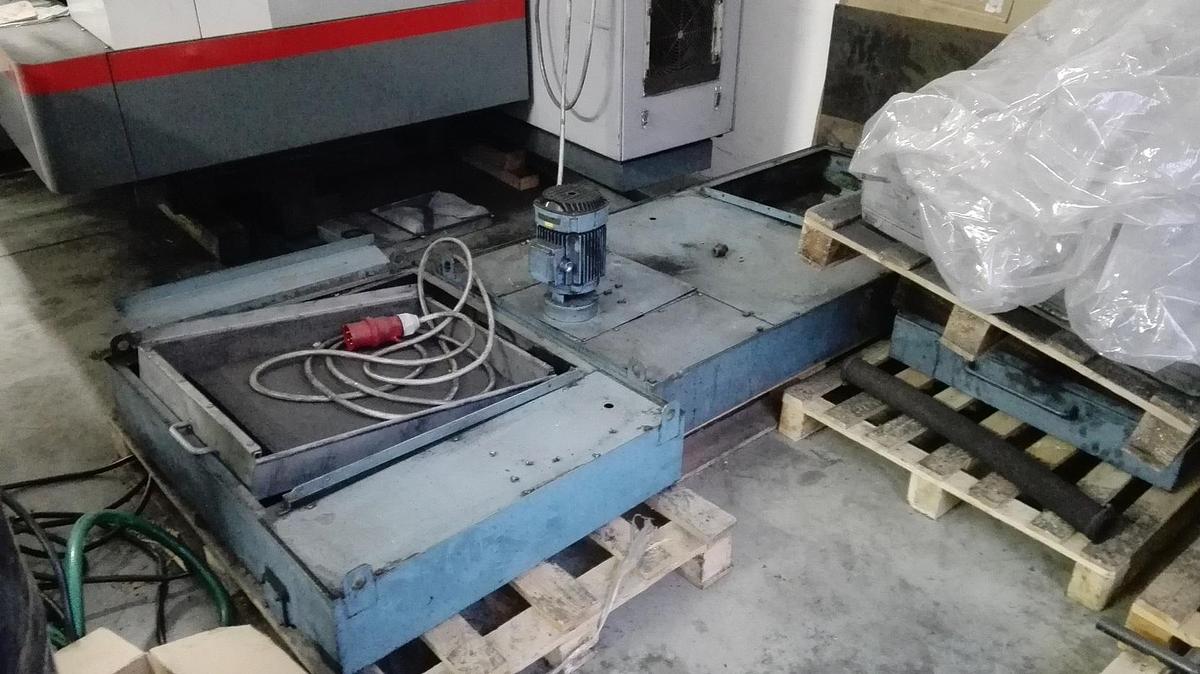Gebraucht MAS MCV 750