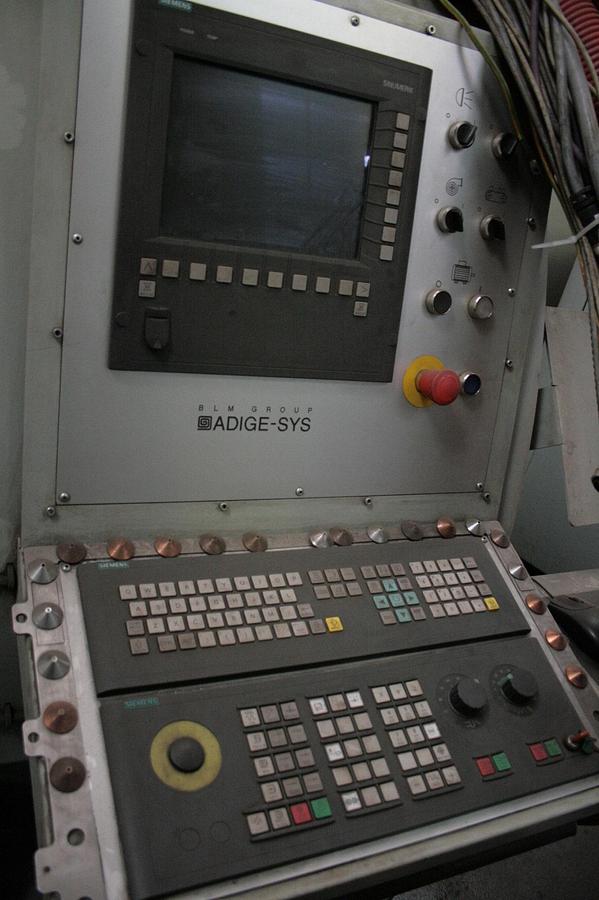 Used BLM ADIGE-SYS LT9