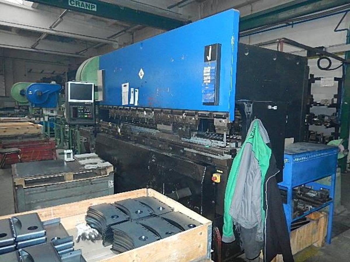 Used AMADA APX 125
