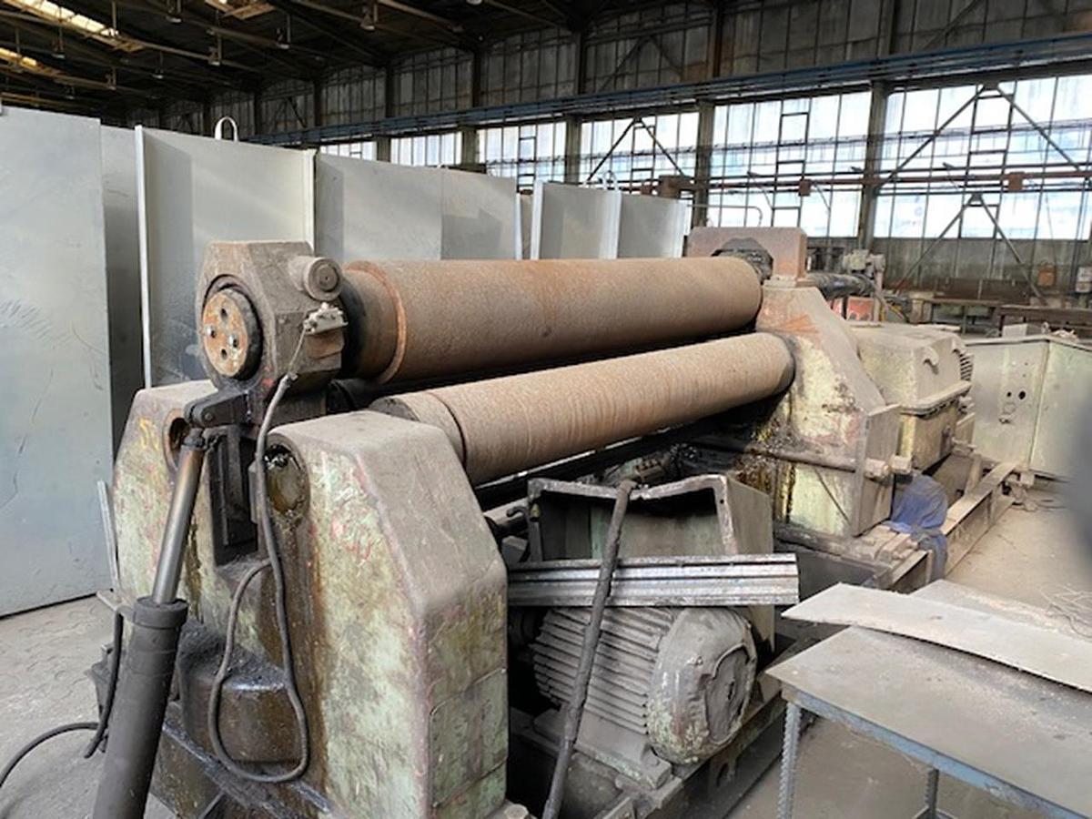 Used PIESOK XZMP 2000/8C