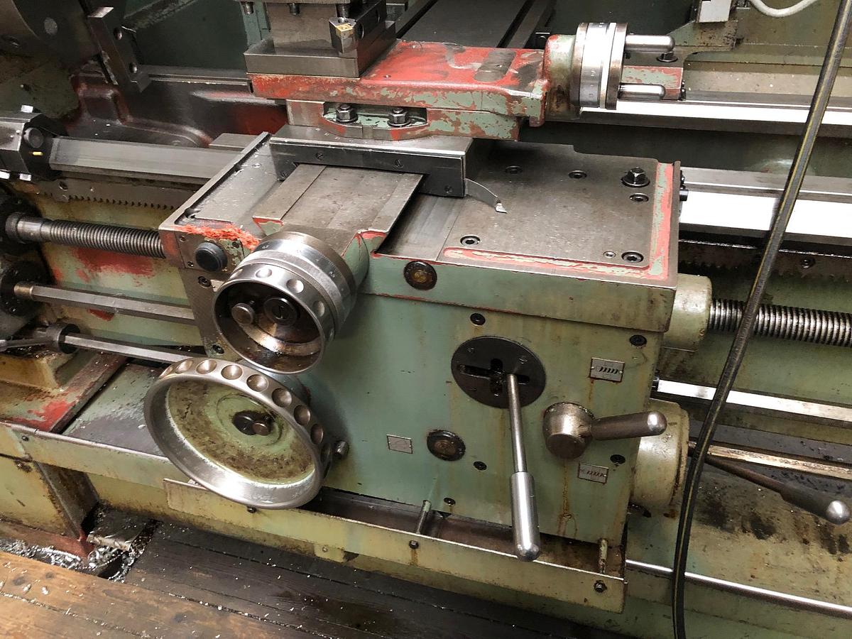 Used TOS SUI 40/2000