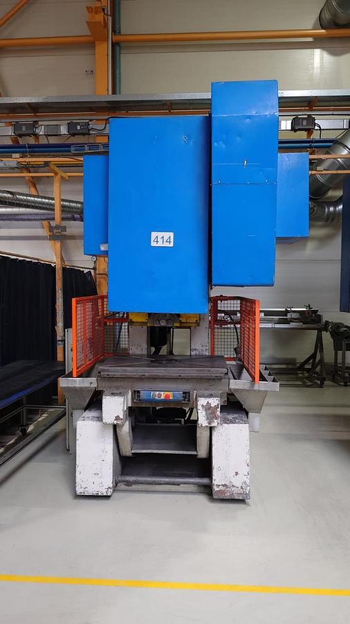Used TOMA LEXN 100C