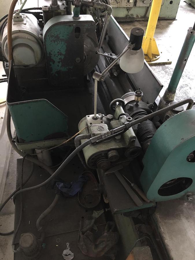 Used SCHMID & SCHAUDT NWS 1300