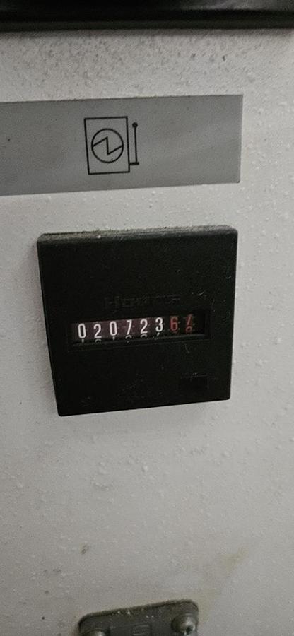 Použitý MANURHIN KMX 732 evo
