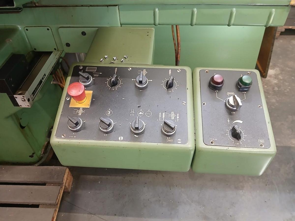 Used Mägerle F-12-R-S1