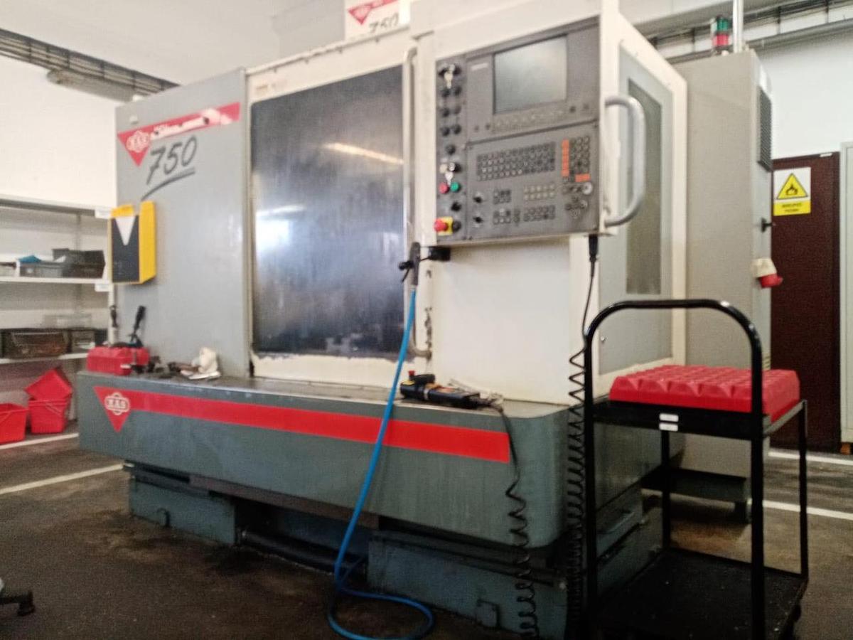 Used MAS MCV 750