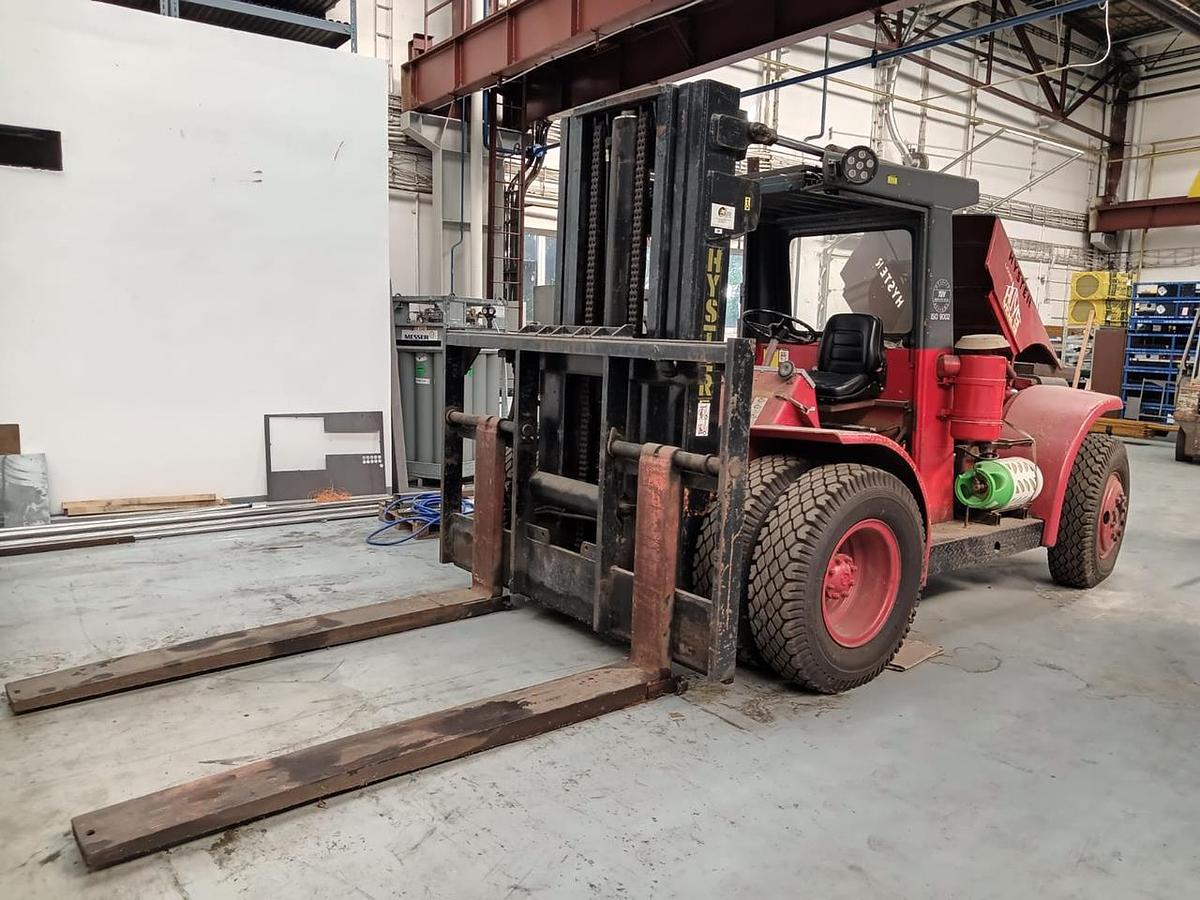 Gebraucht Hyster H250F