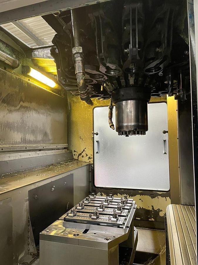 Gebraucht Chiron FZ 15 W