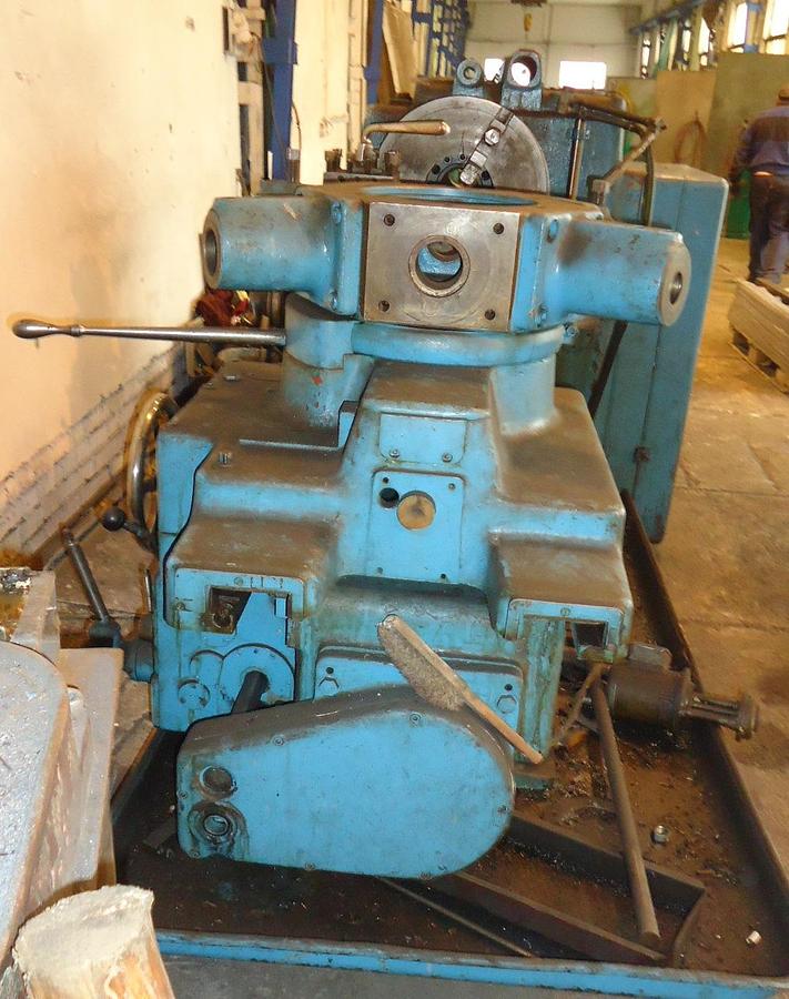 Used TOS RC80