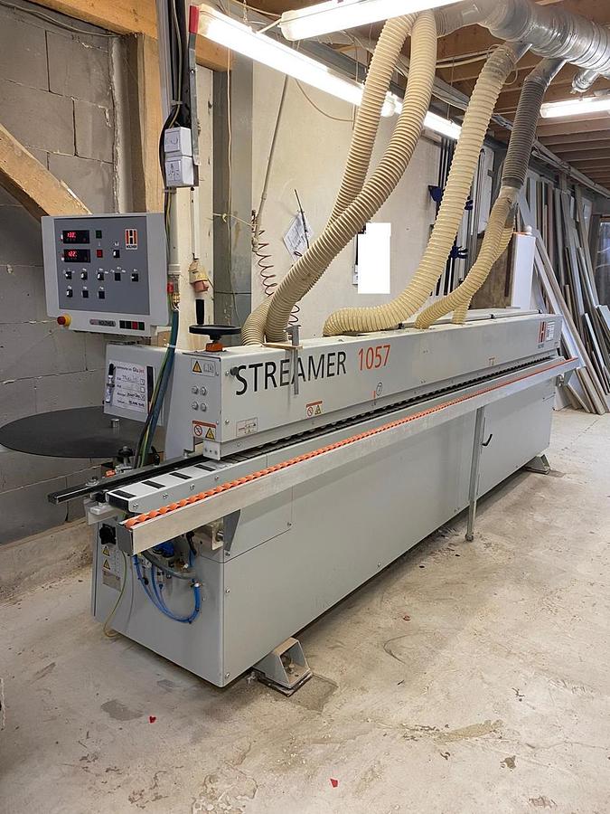 Used HOLZ-HER STREAMER 1057