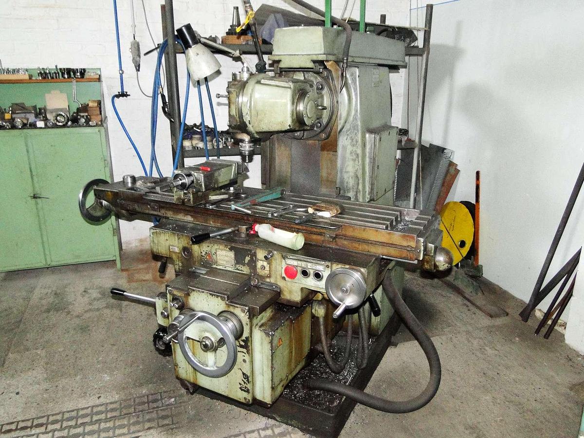 Used STANKO 6P82G