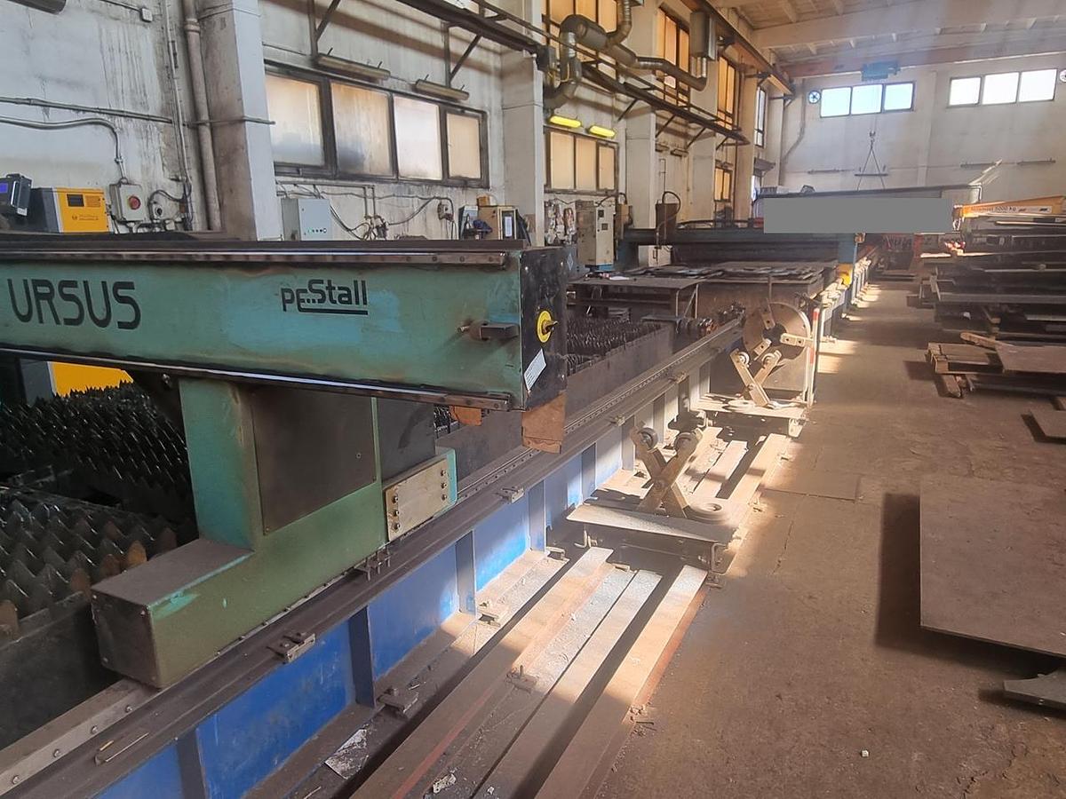 Used Pestall URSUS