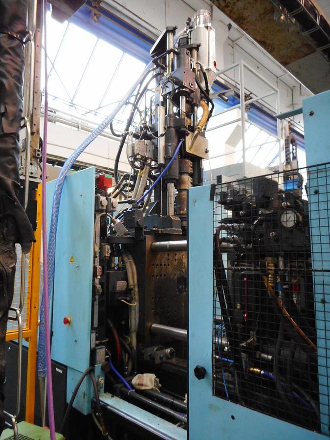Gebraucht DEMAG erGotech 125-320 Sys