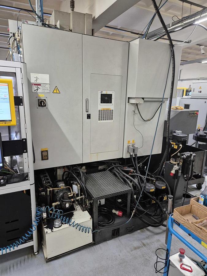 Gebraucht Quaser MV 154 APC E 12B