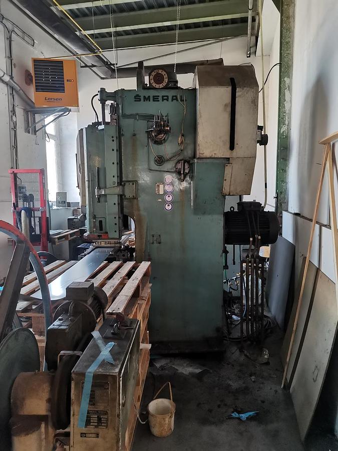 Used ŠMERAL LEU 100 A