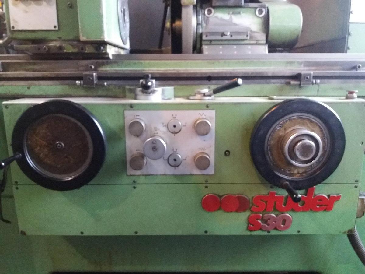Použitý STUDER S 30-11C