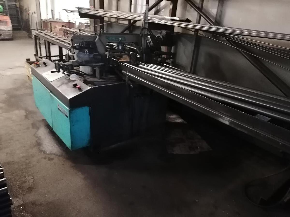 Gebraucht PEGAS 235 AUTOMAT NC O2