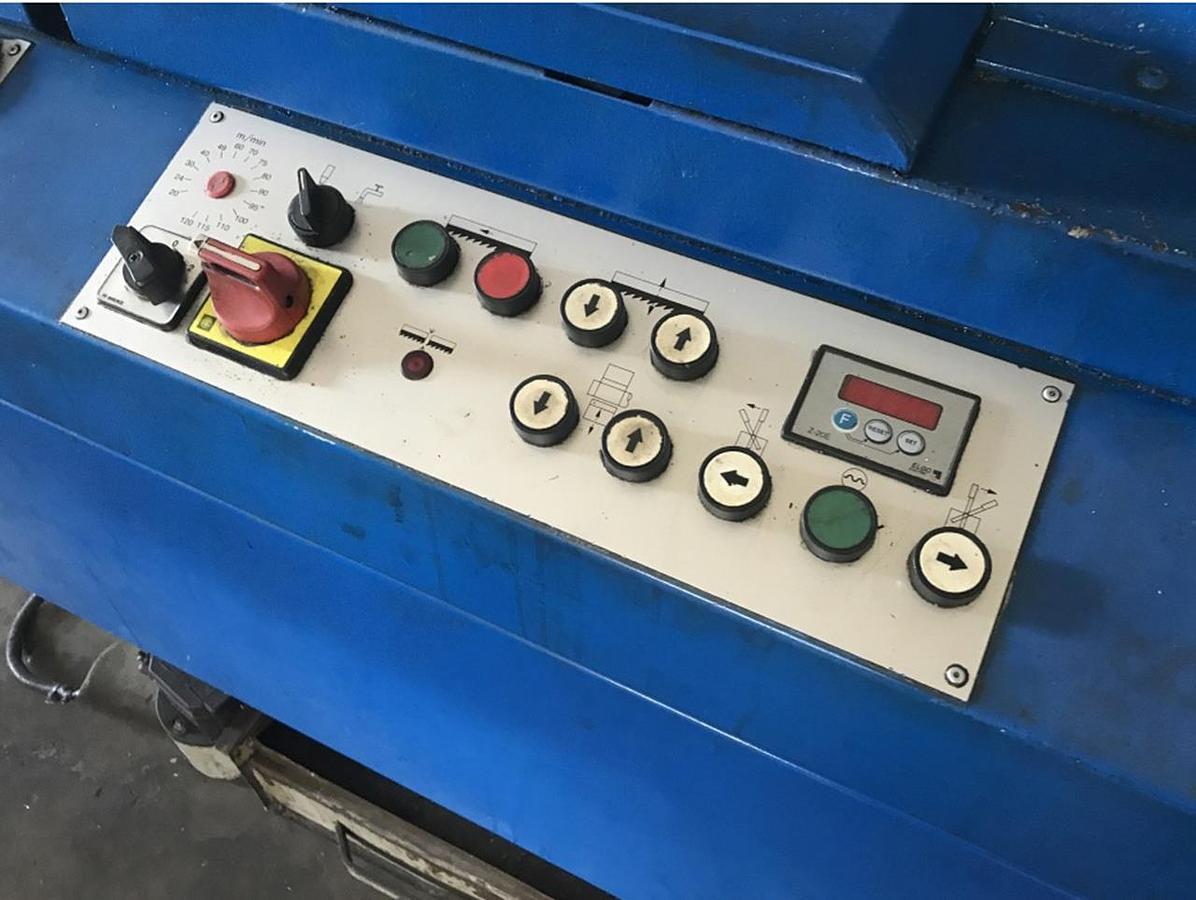 Gebraucht BAUER VG 450