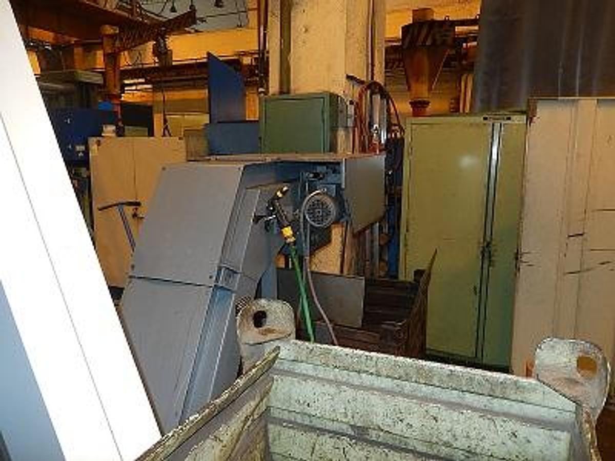 Used MAS SPU 20 CNC