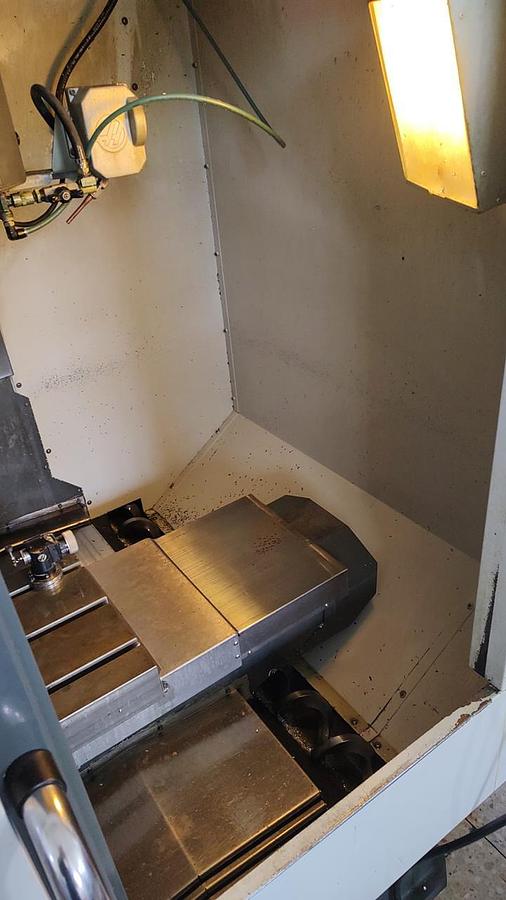 Použitý HAAS DT-1
