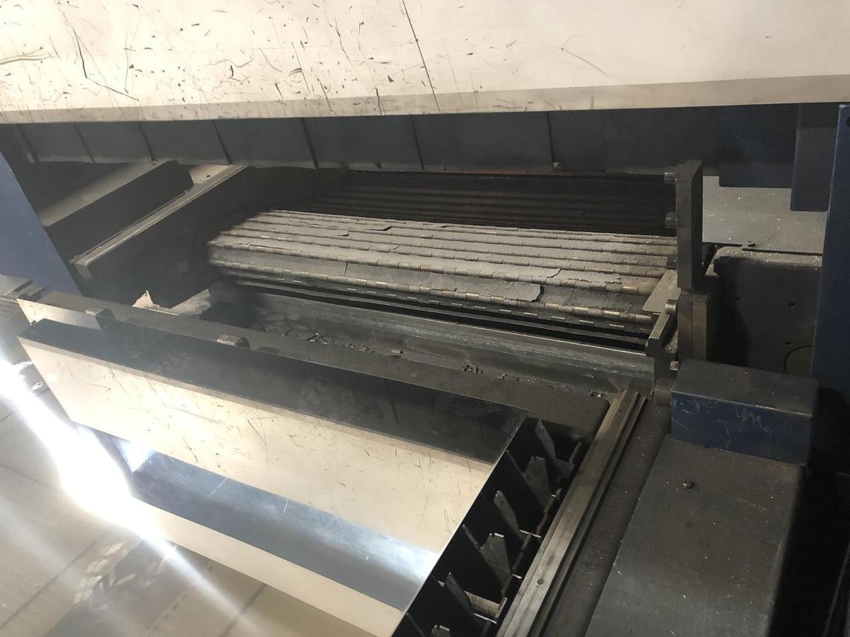 Used TRUMPF TruLaser 3030 L20
