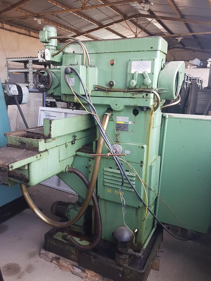 Used HURTH LF 4
