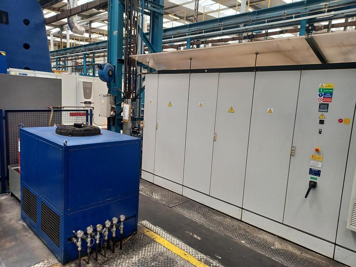 Gebraucht Waldrich Coburg 17-10 FP NC/5