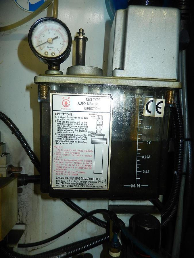 Used HURCO VMX 24