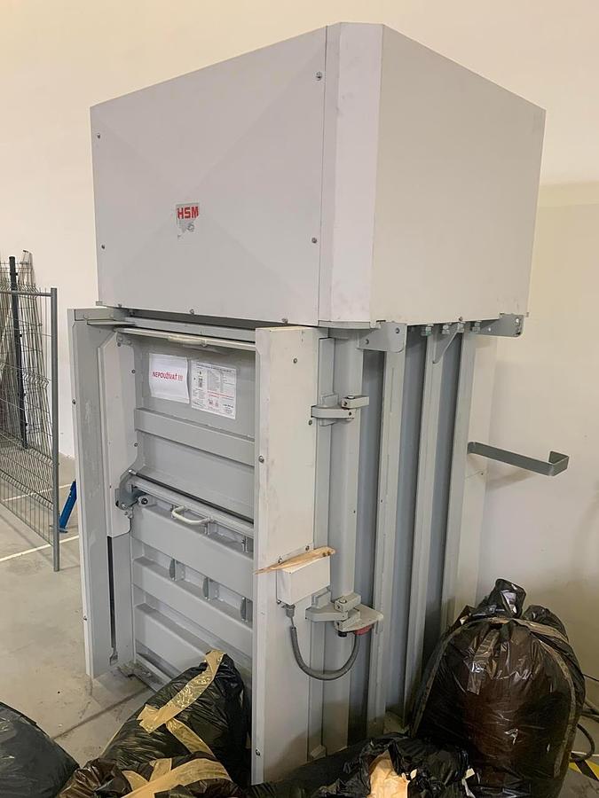 Gebraucht HSM VL 600
