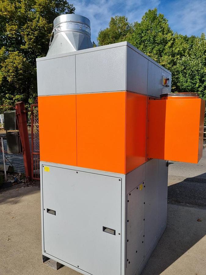 Použitý KEMPER System 8000