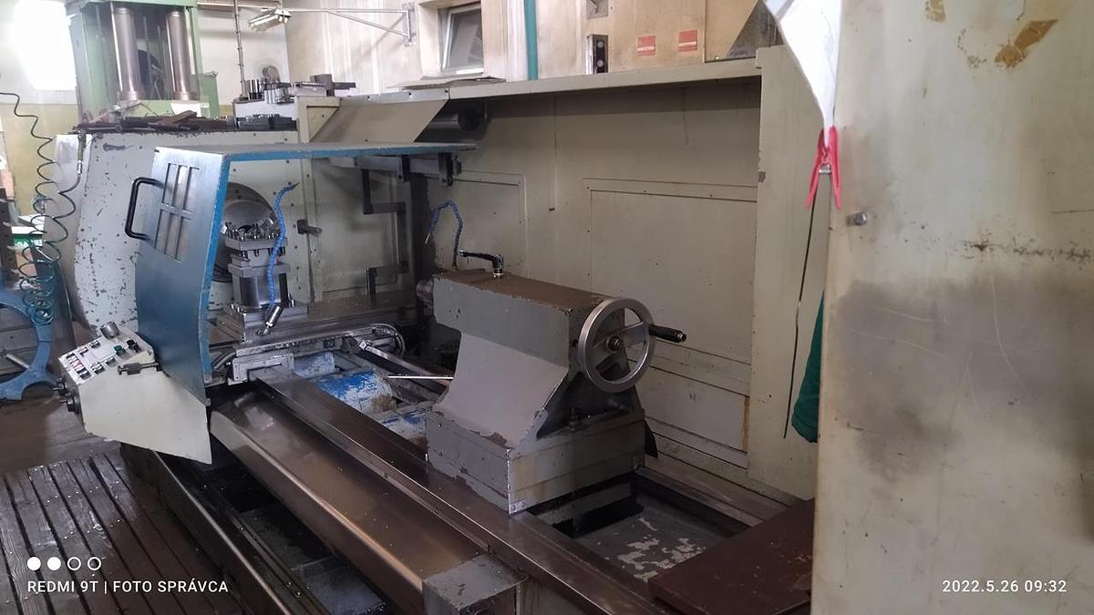 Used VOJUS TURNTEC 83-200