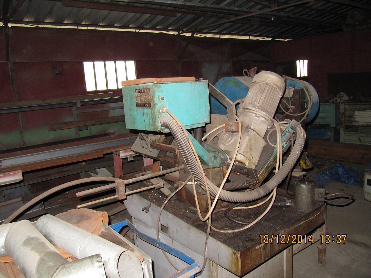 Used PEGAS BS 280/60