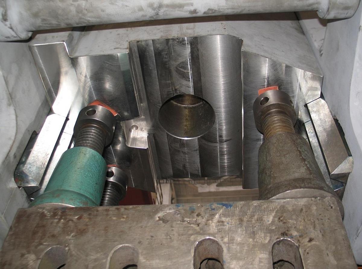 Použitý Vzduchový buchar M1340