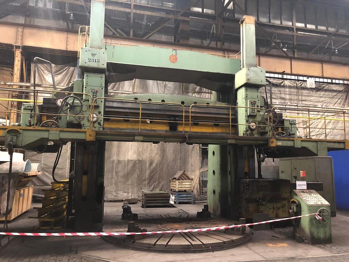 Used TOS SK 40