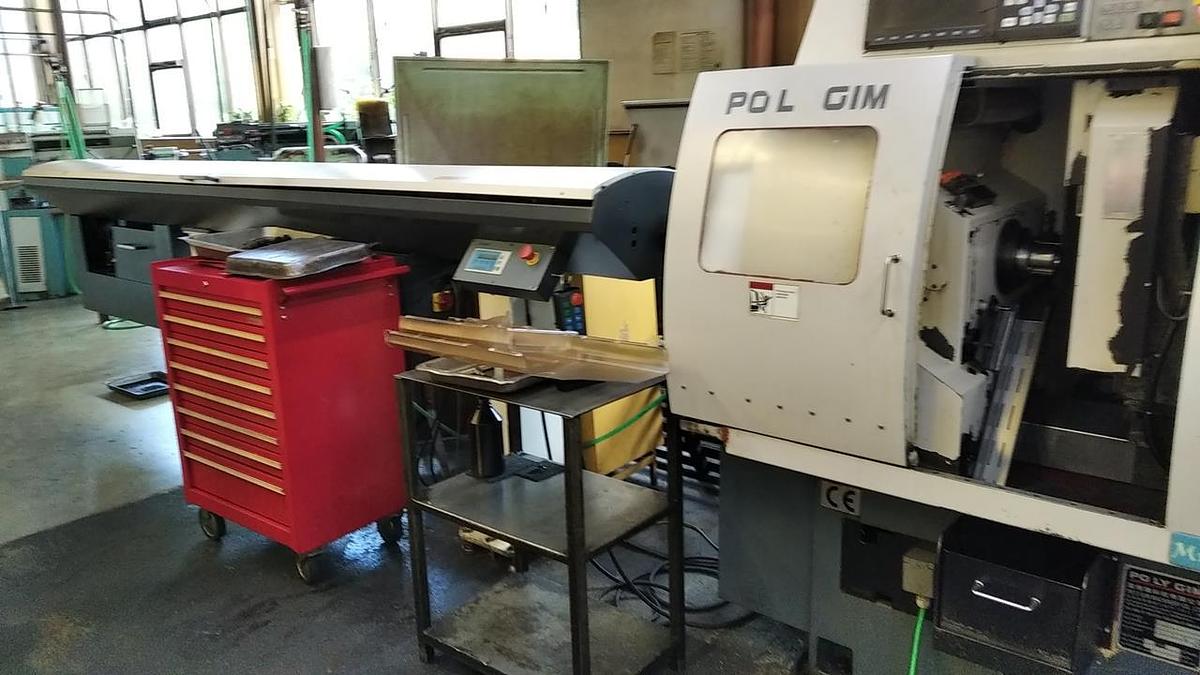 Used POLY GIM MINI-88 Y