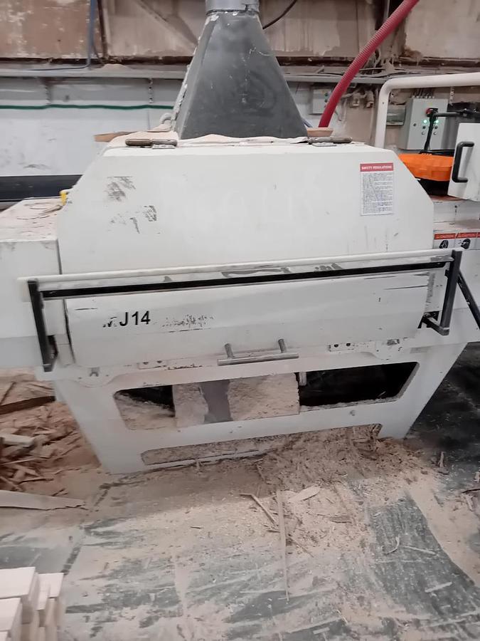 Gebraucht JKS MJ 145 H