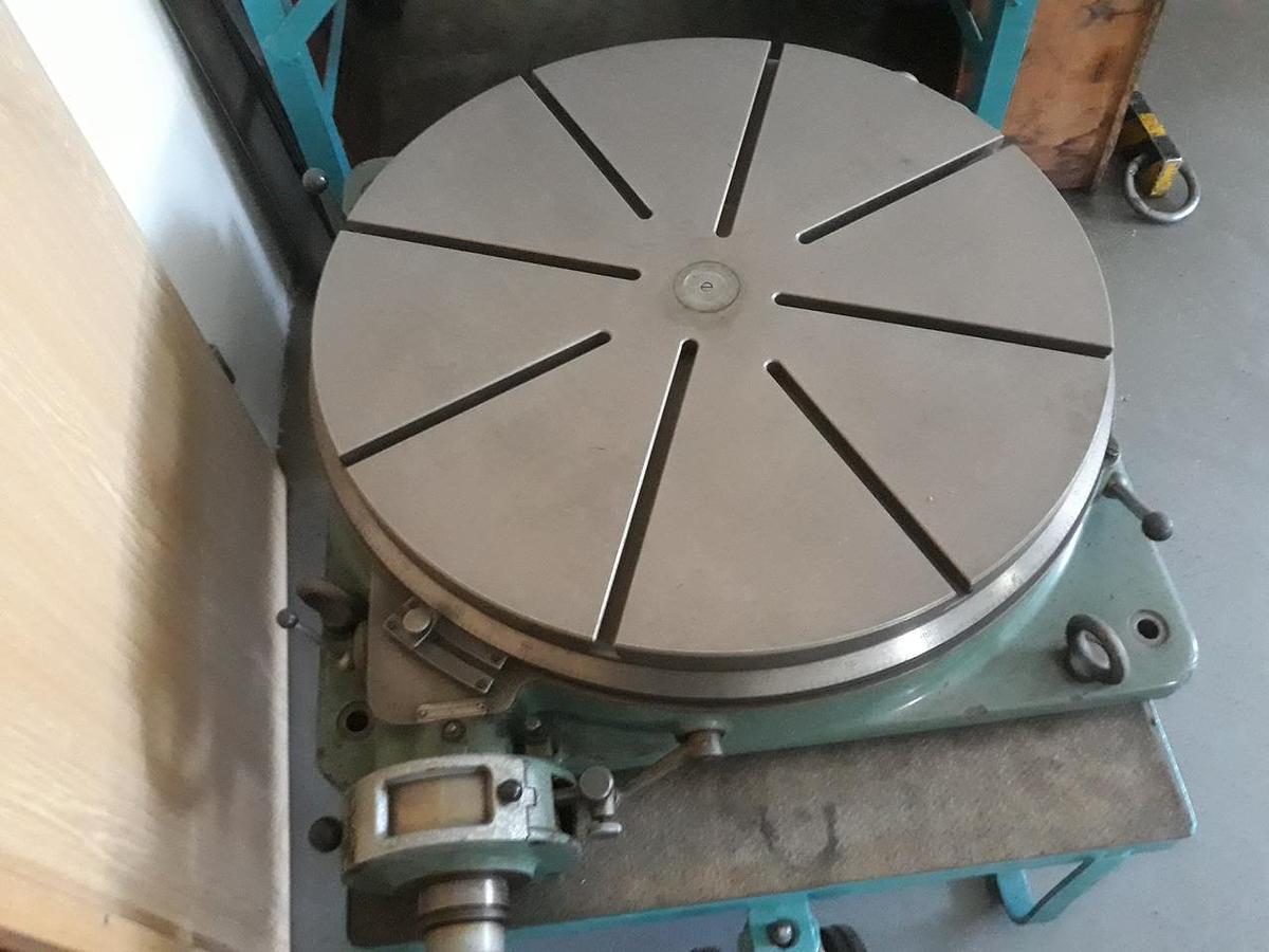 Gebraucht WMW BLZ 750/110