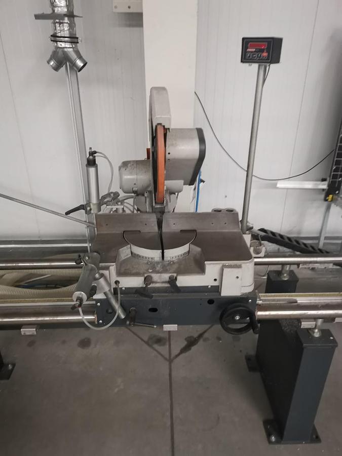 Gebraucht Elumatec DG 79/32