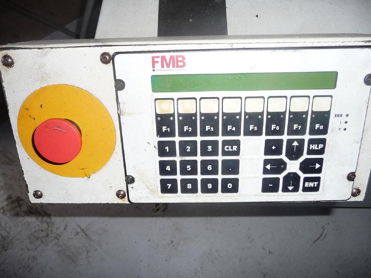 Used FMB Minigal 12
