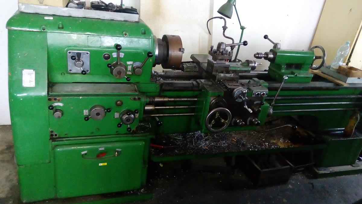 Used ARAD SN 400 x 1500