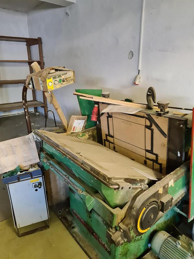 Gebraucht SMIEC PY Q 202C