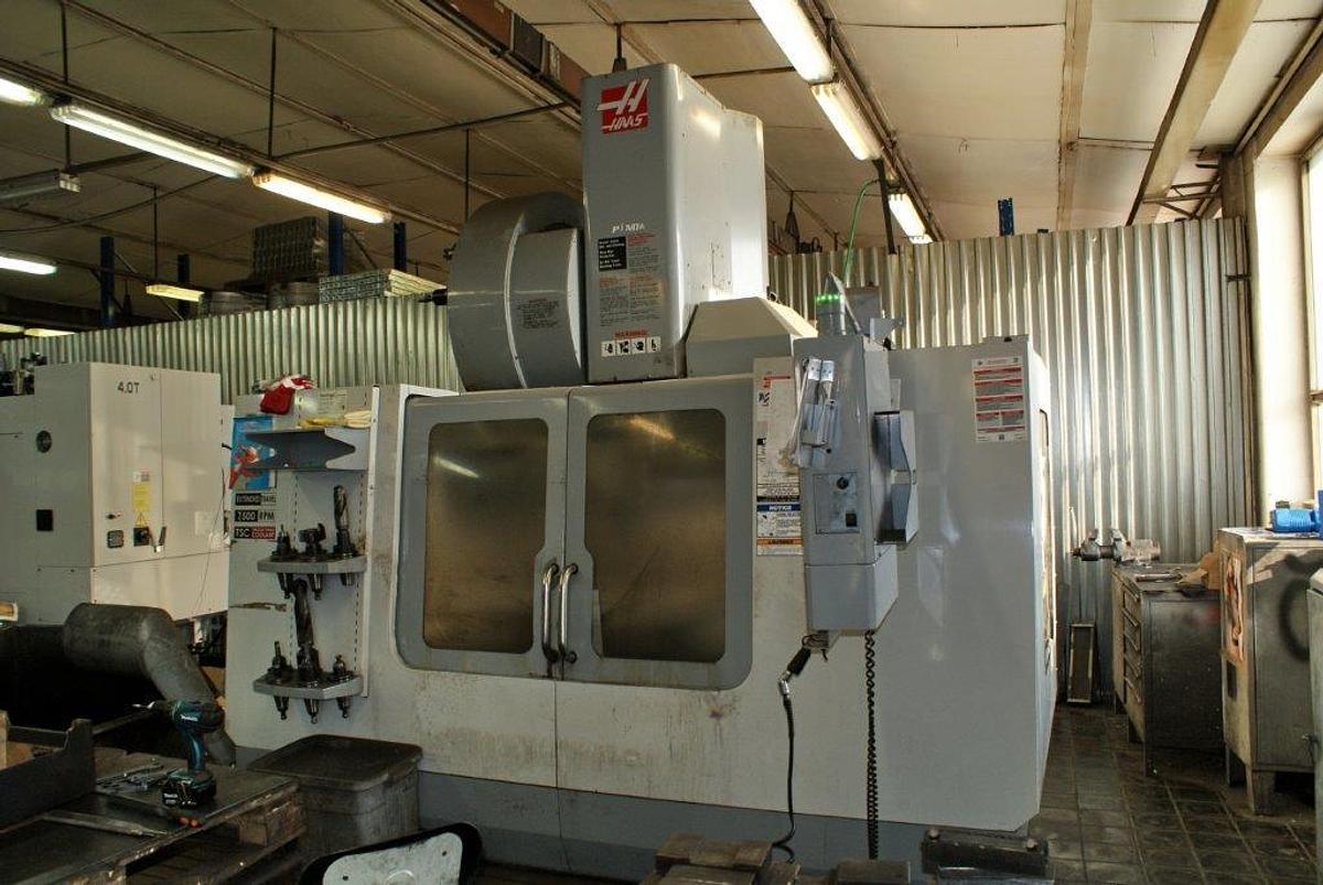 Gebraucht HAAS VF - 3YT/50 HE