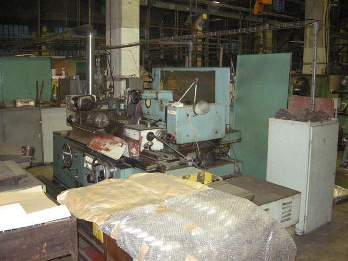 Used TOS BHU 32/1000