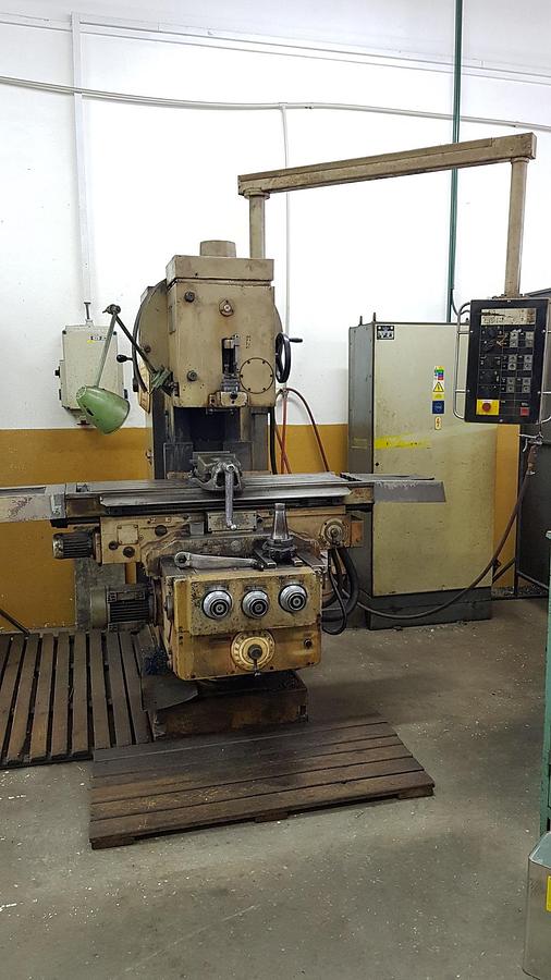 Gebraucht WMW Heckert FSS 315