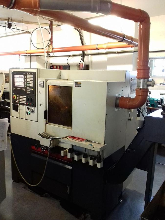 Použitý Spinner TC 32