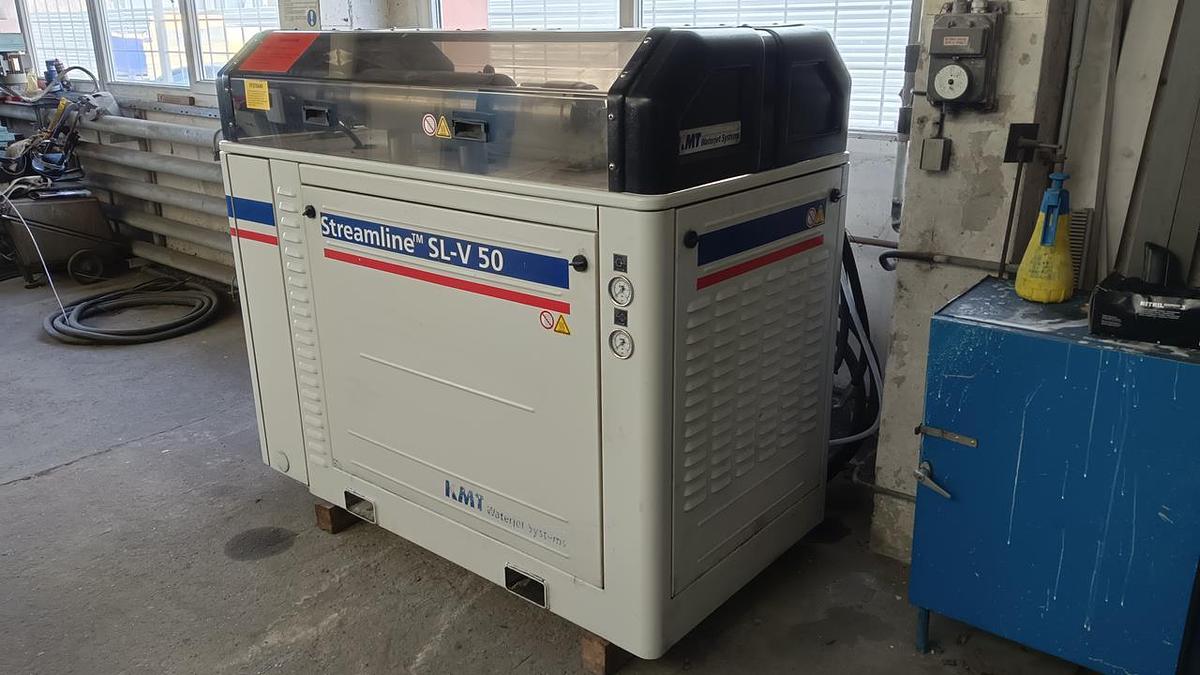 Použitý KMT Waterjet Systems SL-V 50 HP STD