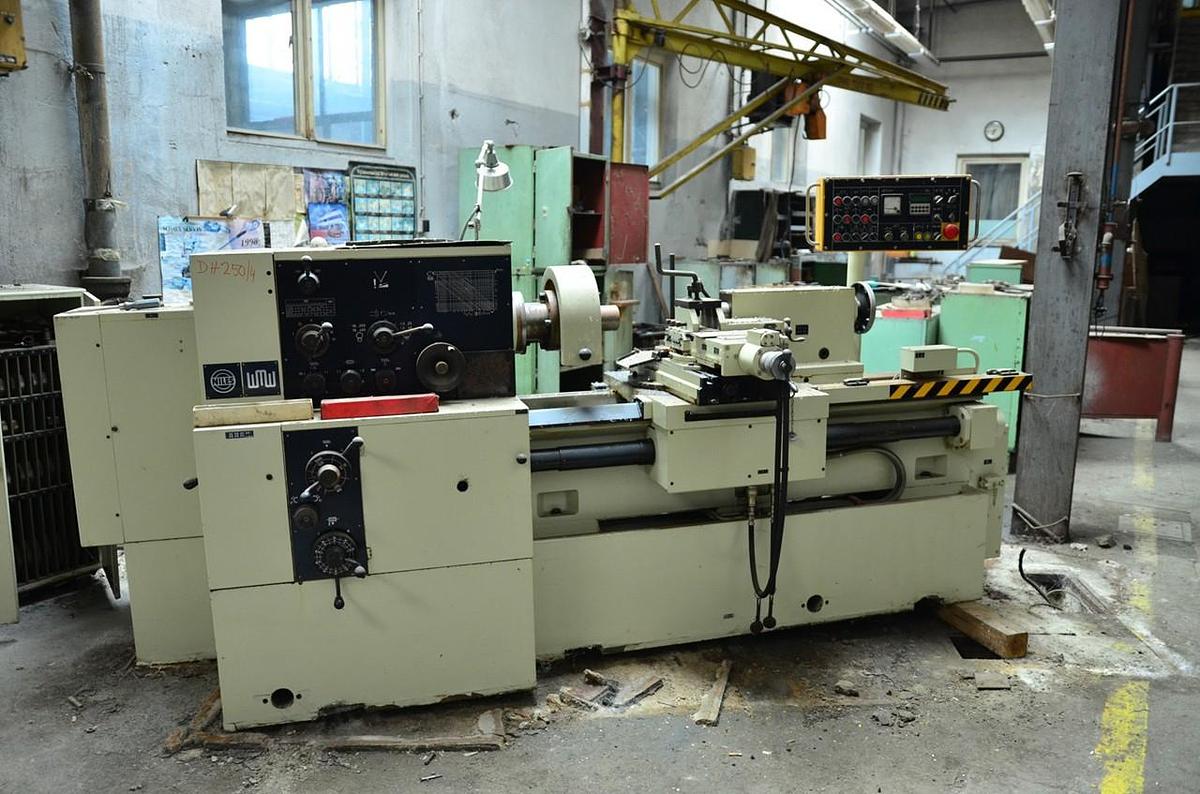 Used WMW DH-250/4