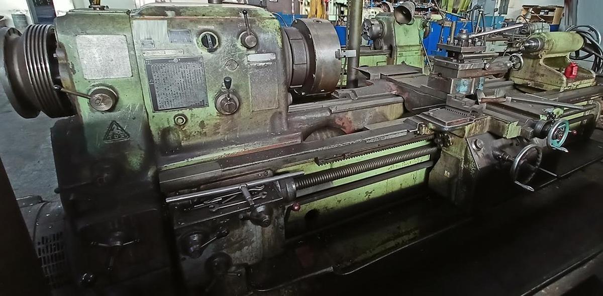 Gebraucht TOS SU 80/2000